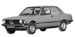 BMW E21 P1CA0 Fault Code
