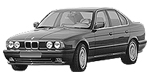 BMW E34 P1CA0 Fault Code