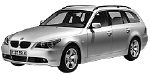 BMW E61 P1CA0 Fault Code
