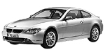 BMW E63 P1CA0 Fault Code