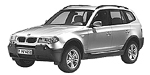 BMW E83 P1CA0 Fault Code